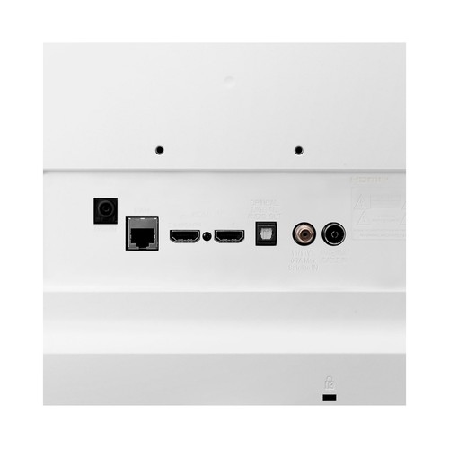 TV LED 60,9cm (24") LG 24TQ510S-WZ HD READY, SMART TV, WIFI, BLUETOOTH, TDT T2, USB reproductor, 2HDMI, 50HZ.