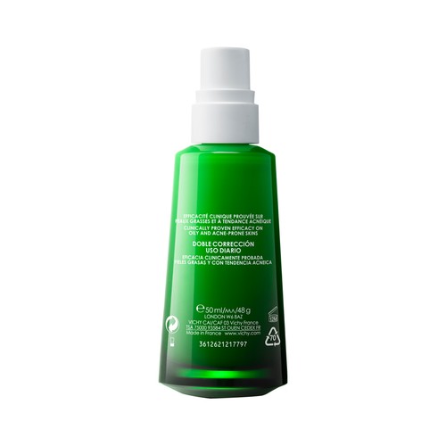 VICHY Tratamiento de uso diario, hidratante y corrector de las imperfecciones de la piel VICHY Normaderm Phytosolution 50 ml.