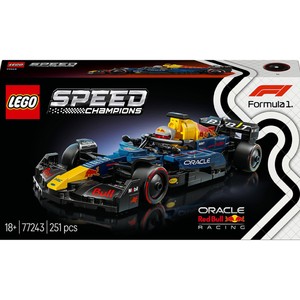 Imagen de LEGO Speed Champions coche de carreras Oracle Red Bull Racing RB20 F1.
