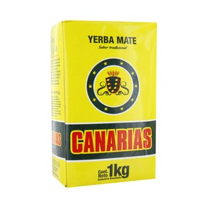 Imagen de CANARIAS Yerba mate 1 kg.