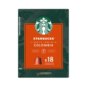 STARBUCKS Café en cápsulas Colombia I7, 18 uds.