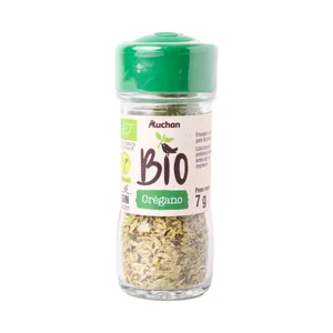 ALCAMPO ECOLÓGICO Orégano Bio 7 g.