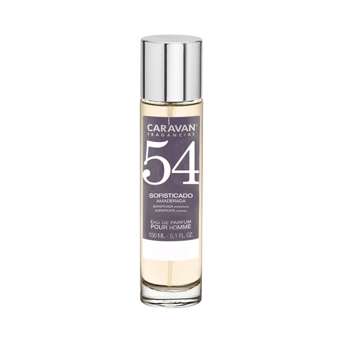 CARAVAN 54 Eau de perfume para hombre con vaporizador en spray 150 ml.
