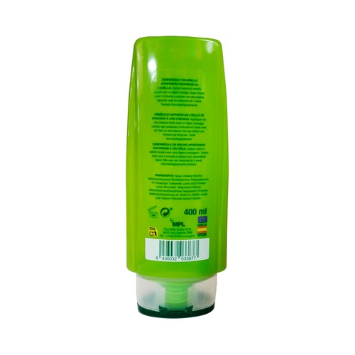 SANKO Crena suavizante desenredante, para todo tipo de cabellos SANKO 400 ml.