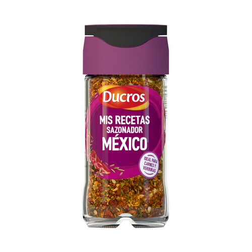 DUCROS Sazonador mexicano DUCROS 40 g.