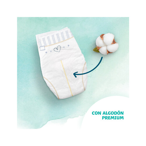 DODOT Pañales talla 4, para niños de 9 a 14 kilogramos DODOT Cuidado total 40 uds.