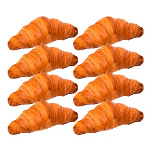 Imagen de BOLLERÍA Croissant de margarina 8 uds, 340g.