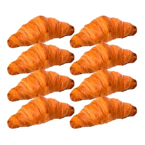 BOLLERÍA Croissant de margarina 8 uds, 340g.