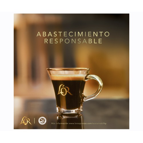 L´OR Café grano supremo intensidad 10 500 gr.