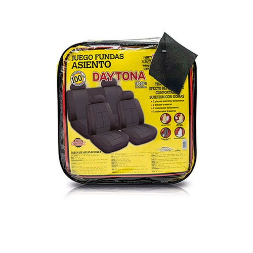Funda interior BEST DRIVER ¨"DAYTONA" 100% Poliester, Universal.