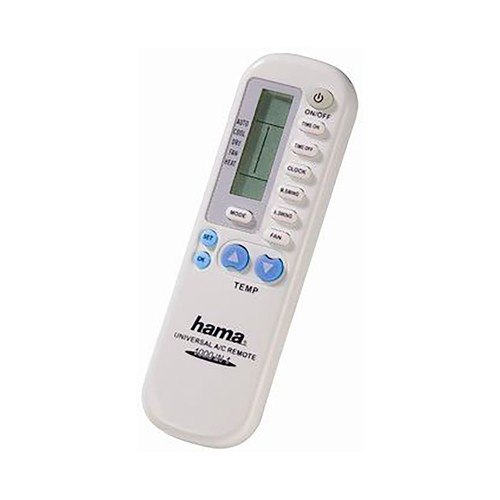 MANDO UNIVERSAL A.ACONDICIONAD HAMA69040080
