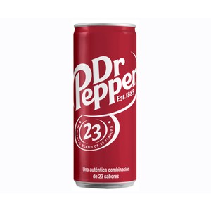 Refresco en lata 33 cl.