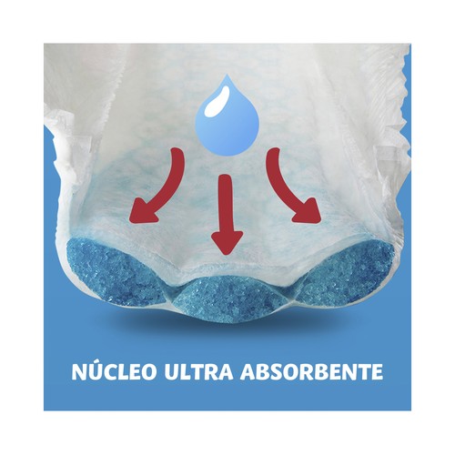 DODOT Pants (braguitas) de aprendizaje talla 6 (14-19 kg) 54 uds.