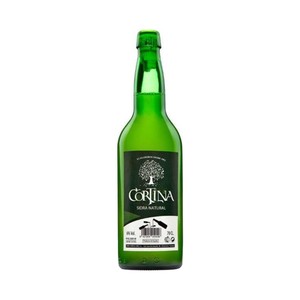 Imagen de CORTINA Sidra natural botella 70 cl.