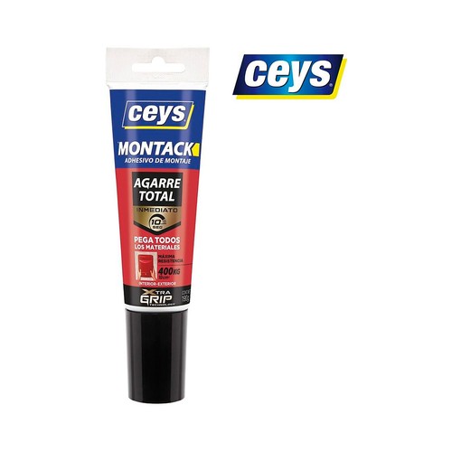 Adhesivo  montack express tubo 190 gr. CEYS