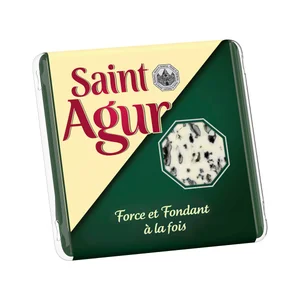SAINT AGUR Queso azul  125 g