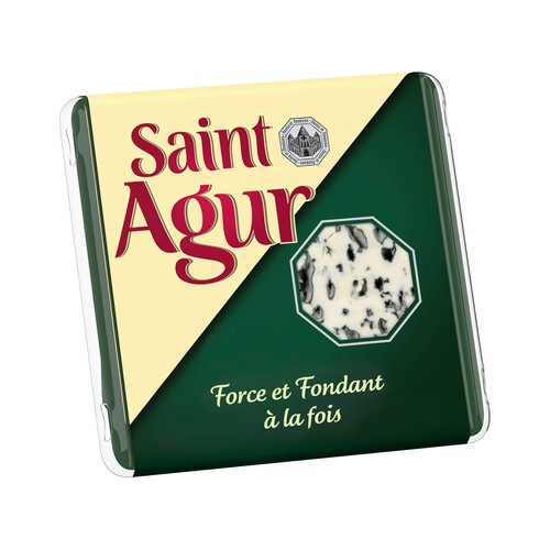 SAINT AGUR Queso azul  125 g