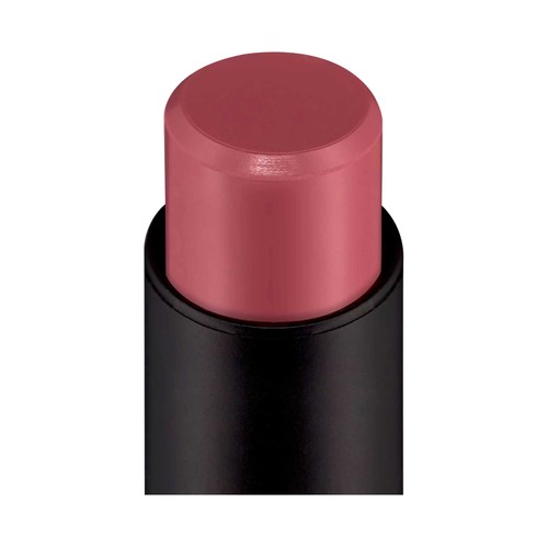 ESSENCE The slim stick tono 105 Vevet punch Barra de labios de larga duración, acabado nude mate.
