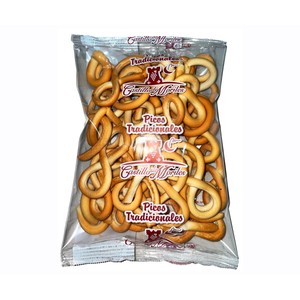 Imagen de CASTILLO DE MORILES Picos aceite de oliva ochitos 150 g.