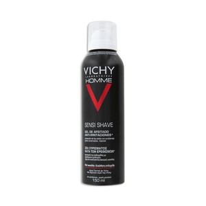 Imagen de VICHY Gel de Afeitado VICHY HOMME 150 ml.