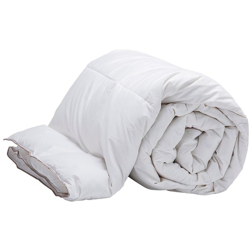 Relleno nórdico cama 150cm. 90% plumón, 250g/m², PIKOLIN.