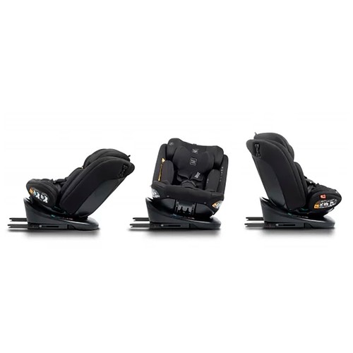 Silla auto BABYAUTO Cario iFix, (40-150cm) Color negro.