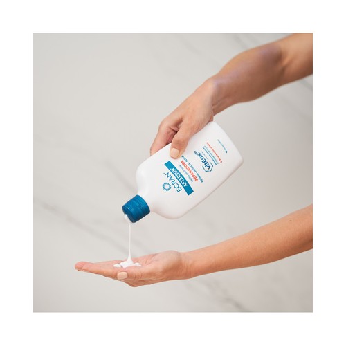 ECRAN Aftersun con acción hidratante y reparadora 200 ml.