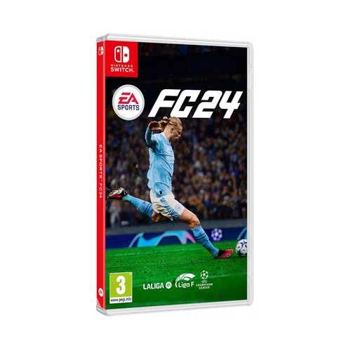 Nuevo FIFA FC 24 EA Sports NINTENDO SWITCH