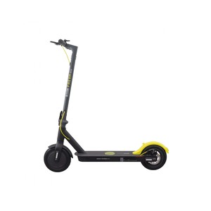 Patinete eléctrico OLSSON AND BROTHERS Fresh Neon, 350W, vel max 25km/h, ruedas 8,5, autonomía hasta 25Km, 4 modos de velocidad, carga max 120Kg.