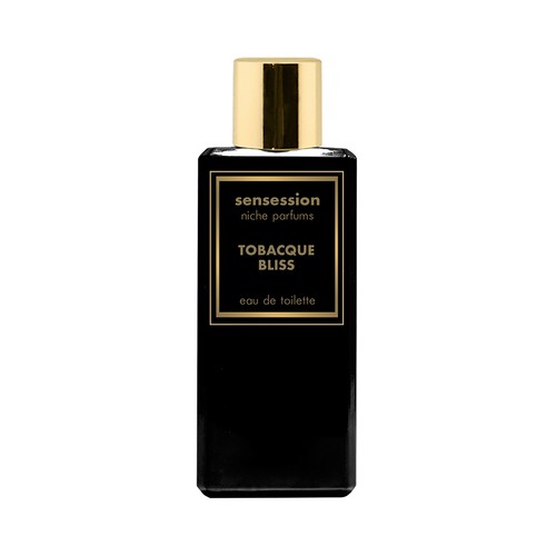 SENSESSION Tobaque bliss Eau de toilette (Agua de colonia) para mujer 100 ml.