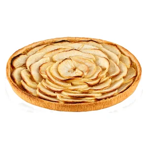 Tarta de manzana 500 gr.