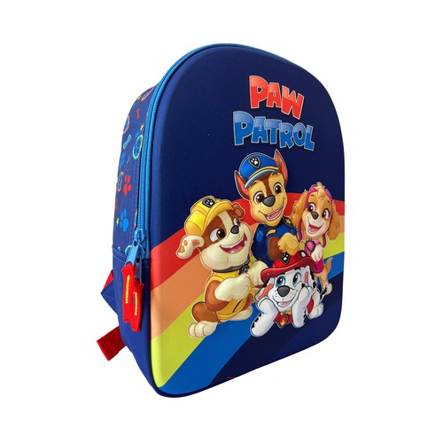 Mochila 3D. PATRULLA CANINA