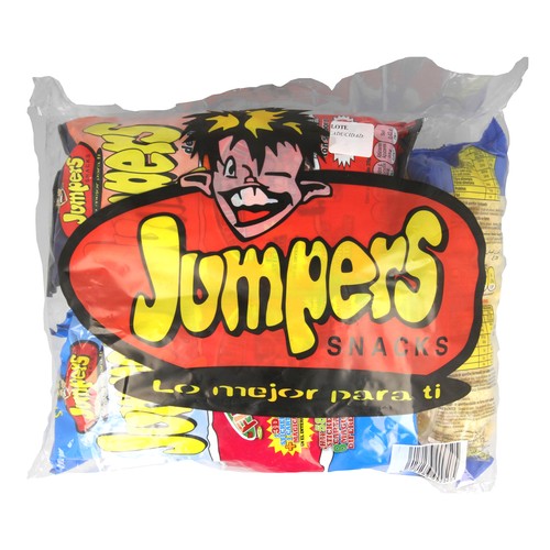 JUMPERS Aperitivos, lote JUMPERS