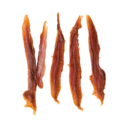 VITAKRAFT Snacks naturales para perro de tiras de pato VITAKRAFT 80 gr.