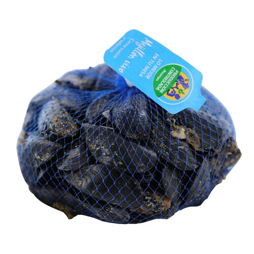 Mejillón 60-70 piezas ALCAMPO PRODUCCIÓN CONTROLADA