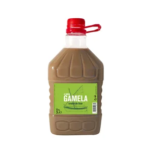 A NOSA GAMELA Crema de licor de orujo garrafa 3 l.