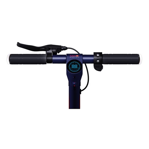 Patinete eléctrico RED BULL Race Teen 2, 500W, velocidad máxima 25km/h, ruedas 10".