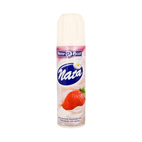 RENY PICOT Nata montada azucarada en spray 250 gr.