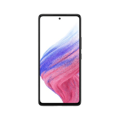 SAMSUNG Galaxy A53 5G Black, 256GB + 8GB Ram, pantalla 16,5cm (6,5").