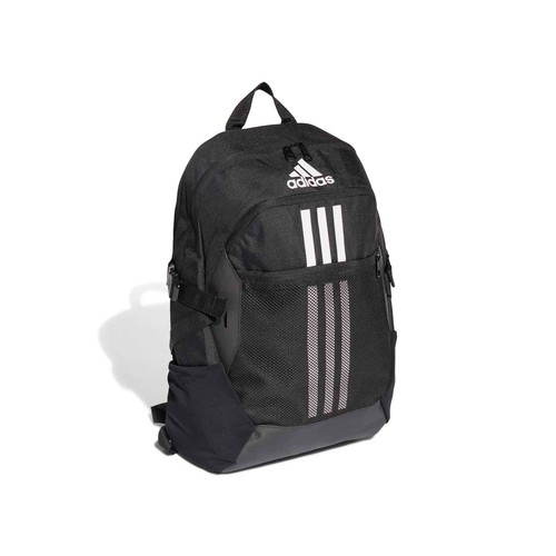 Mochila juvenil clásica color surtido con bolsillo frontal con rejilla, ADIDAS.