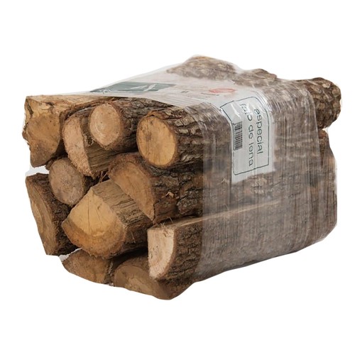 Leña de encina-roble 15L, GARDENSERVICEZM.