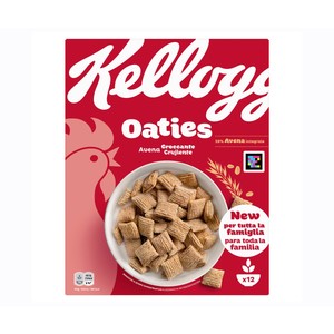 KELLOGG"S Cereales avena oaties original 360 gr.