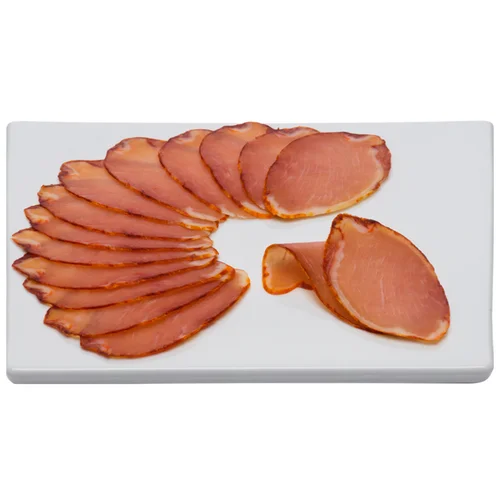 Chorizo de León picante - Loncha fina 1 mm