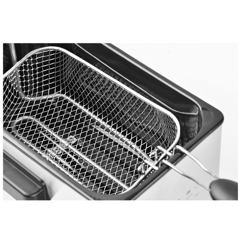 Freidora QILIVE Q.5143, 2200W, 3L,