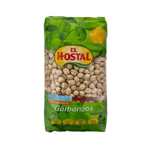 Imagen de EL HOSTAL  Garbanzos extra 1 kg. 