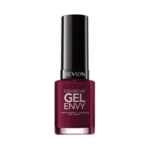 REVLON Colorstay gel envy, tono 600 Queen of hearts  Esmalte de uñas con acabado gel y brillo de larga duración.