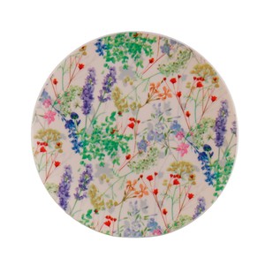 Plato Redondo Blume 20cm. Versa Home