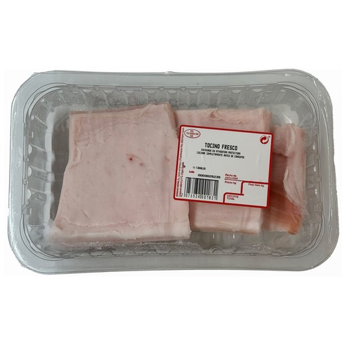 Tocino fresco ALCAMPO
