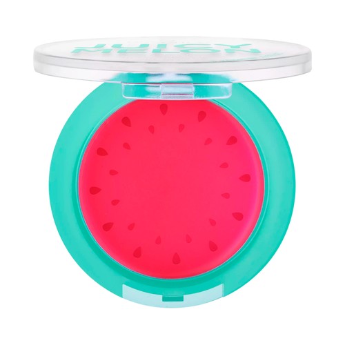 ESSENCE Juicy melon Bálsamo de sandóa para mejillas y labios.