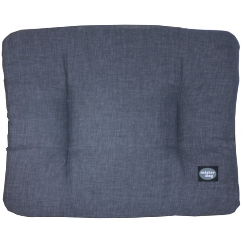 PROSANDIMAS Colchoneta de color gris talla P.